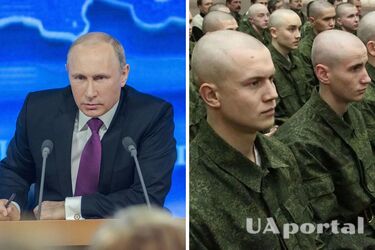 В закрытом пункте указа путина говорится о мобилизации миллиона россиян – росСМИ