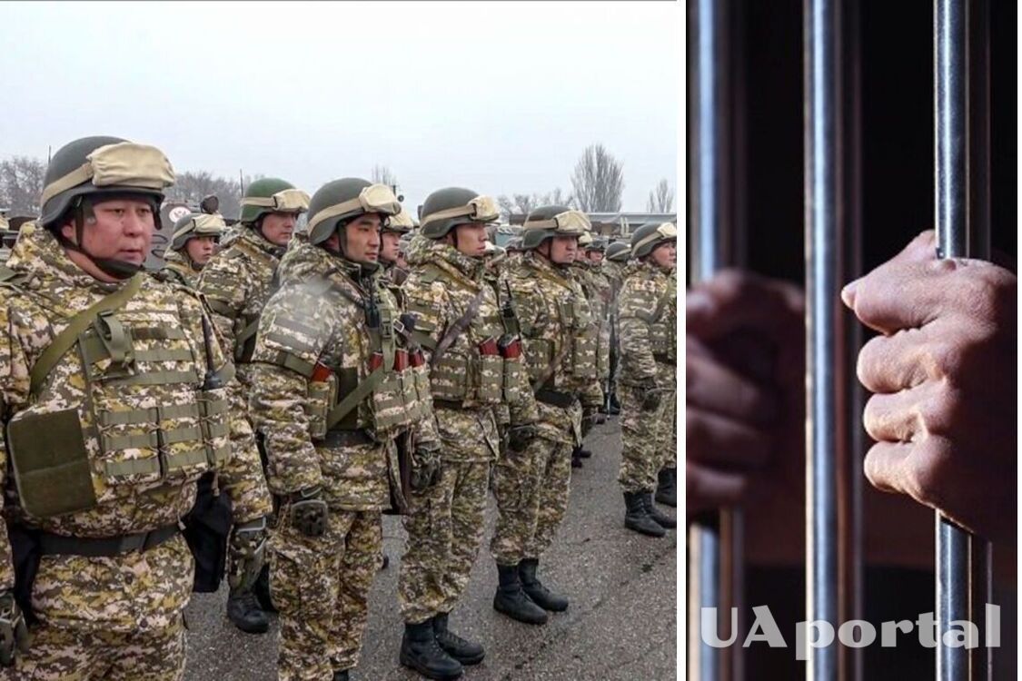 Казахстан, Узбекистан и Кыргызстан ввели уголовную ответственность для граждан за участие в войне в Украине