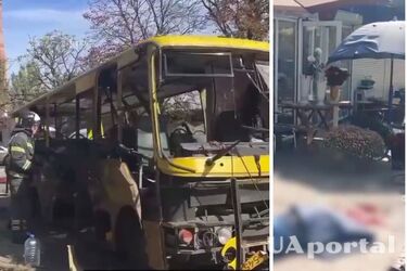 Окупанти обстріляли ринок у Донецьку і вчинили вибуховий теракт у Мелітополі