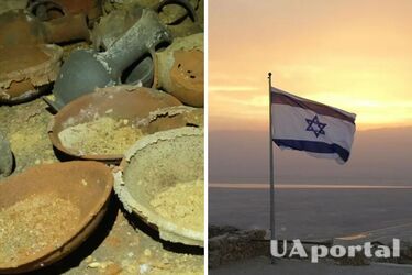 В Ізраїлі знайшли печеру зі скарбами, запечатану 3300 років тому (фото)