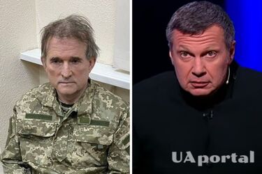 Реакція росіян та пропагандистів на звільнення 215 захисників Азовсталі в обмін на Медведчука