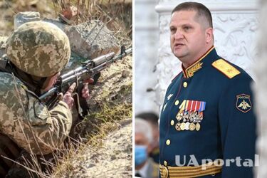 Ранен командир 144 мотострелковой дивизии 20 общевойсковой армии РФ генерал-майора Цоков