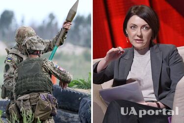 Маляр пояснила, чому Україна не атакує територію росії