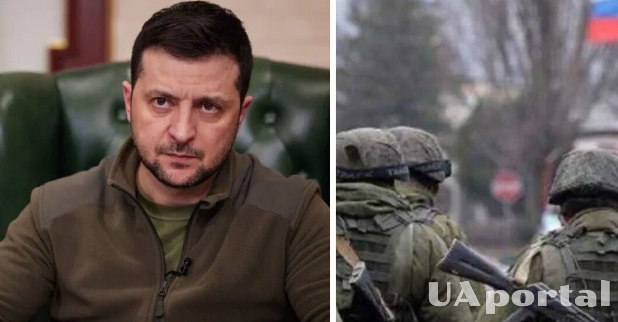 В України військові втрати вп'ятеро менші, аніж в рф – Зеленський