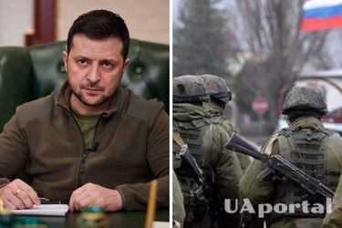 В України військові втрати вп'ятеро менші, аніж в рф – Зеленський