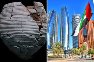 В ОАЕ археологи знайшли велетенський глечик віком близько 3000 років (фото)