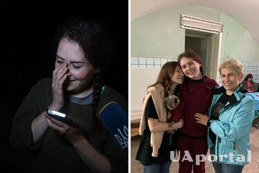 Мама Катерини Поліщук прокоментувала звільнення доньки