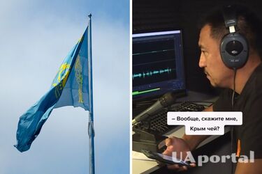 Казахи запитують в росіян, 'чий Крим', перед тим, як здавати житло (відео)