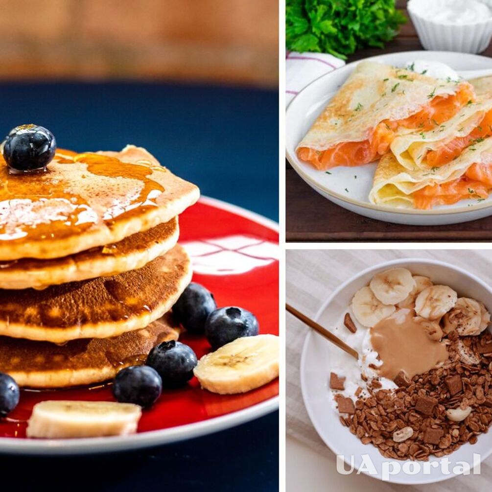 5 ситних страв на сніданок: готуються за 15 хвилин
