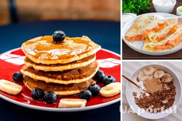 5 сытных блюд на завтрак: готовятся за 15 минут