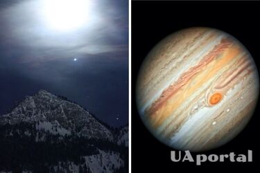 Приближение Юпитера к Земле и солнечное противостояние в ночь на 26 сентября