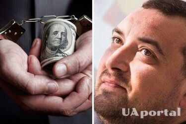 Подозреваемый во взятке нардеп от 'Слуги народа' выбросил обвинительный акт из окна внедорожника (видео)