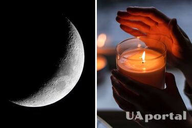 Обряды и ритуалы на новолуние