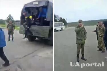 Мобілізація на росії