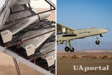 Россия забросала Украину иранскими дронами-камикадзе Shahed-136 и Mohajer-6: что о них известно