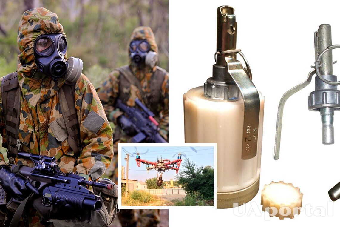 Оккупанты применили химическое оружие против наших защитников в Херсонской области - ОК'Юг'