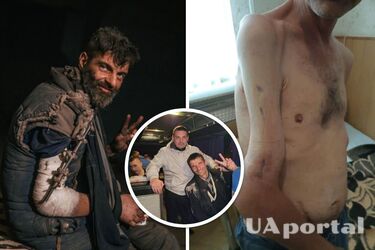 'Фізичний стан важкий, але моральний дуже хороший': Що відомо про Михайла Діанова 'Піаніста', якого повернули з полону
