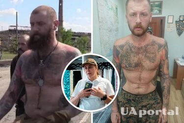 Звільнені з полону азовці мають крайній ступінь анорексії