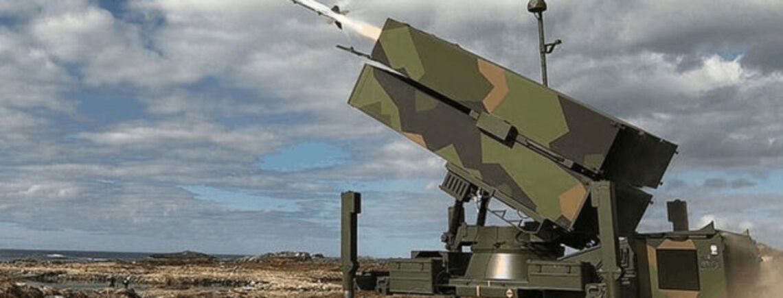 'NASAMS' зенитно-ракетные комплексы от США: что известно и как защитят Украину