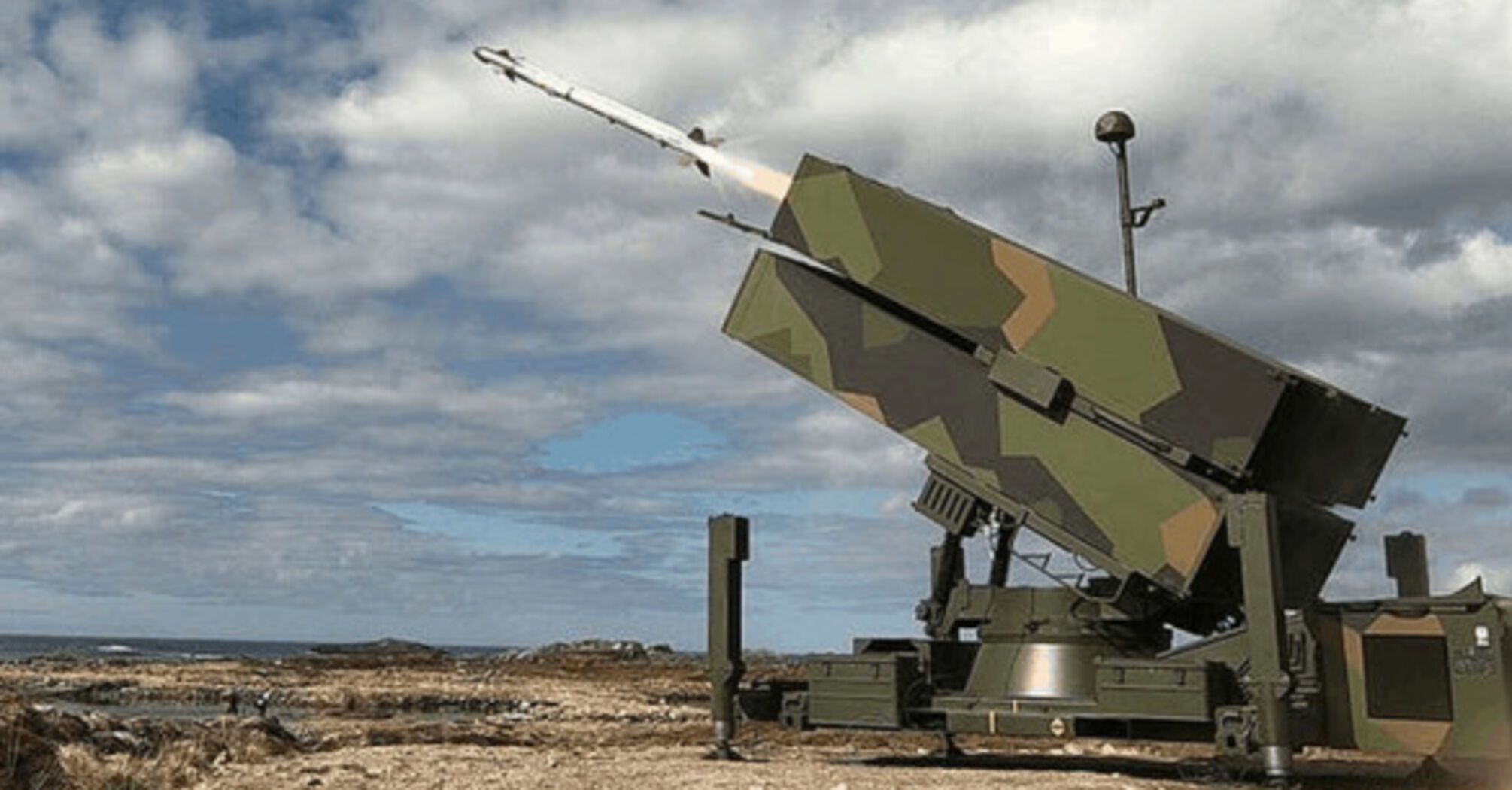 'NASAMS' зенітно-ракетні комплекси від США: що відомо та як захистять Україну 