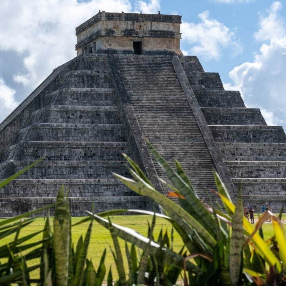 Археологи довели, що міста Майя були забруднені ртуттю (фото)
