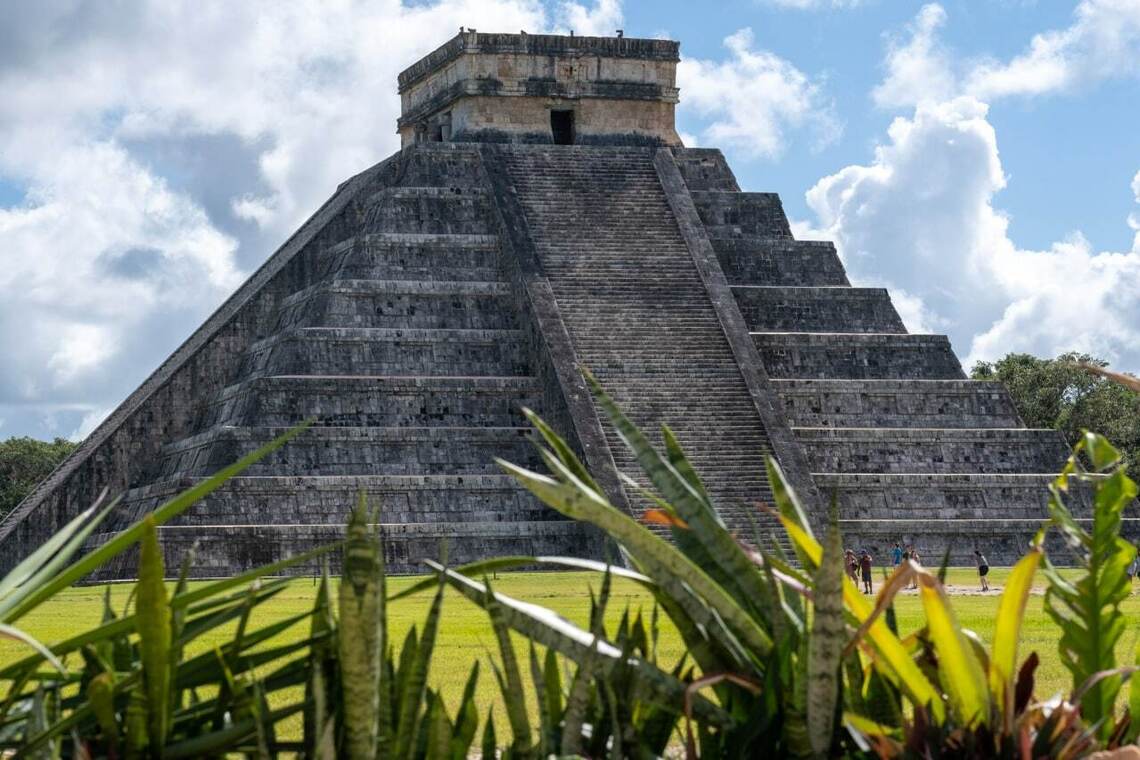 Археологи довели, що міста Майя були забруднені ртуттю
