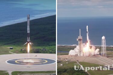 SpaceX трансляція - старт ракети з міні-супутниками Starlink (відео)