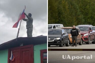 Грузини активно 'дерусифікують' росіян втікачів від мобілізації (відео)