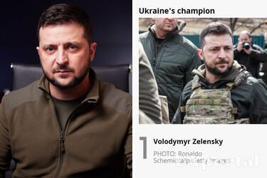 ТОП-50 найвпливовіших євреїв: Зеленський зайняв перше місце у рейтингу за версією Jerusalem Post