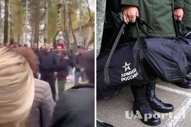 '150-я рота піде на забій': На росії розкрили справжні перспективи мобілізованих (відео)