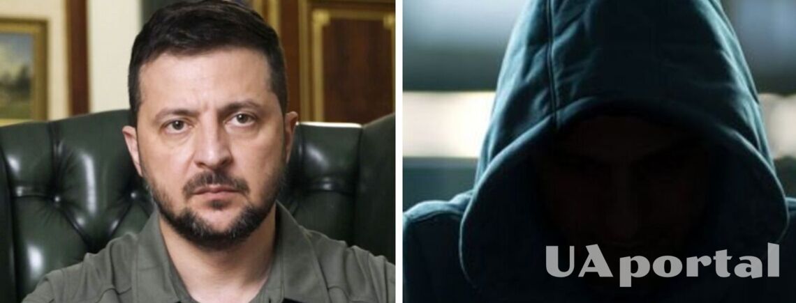 'Люди розуміють, що їх просто кинули': хакери показали виступ Зеленського на кримському 'ТВ' (відео)