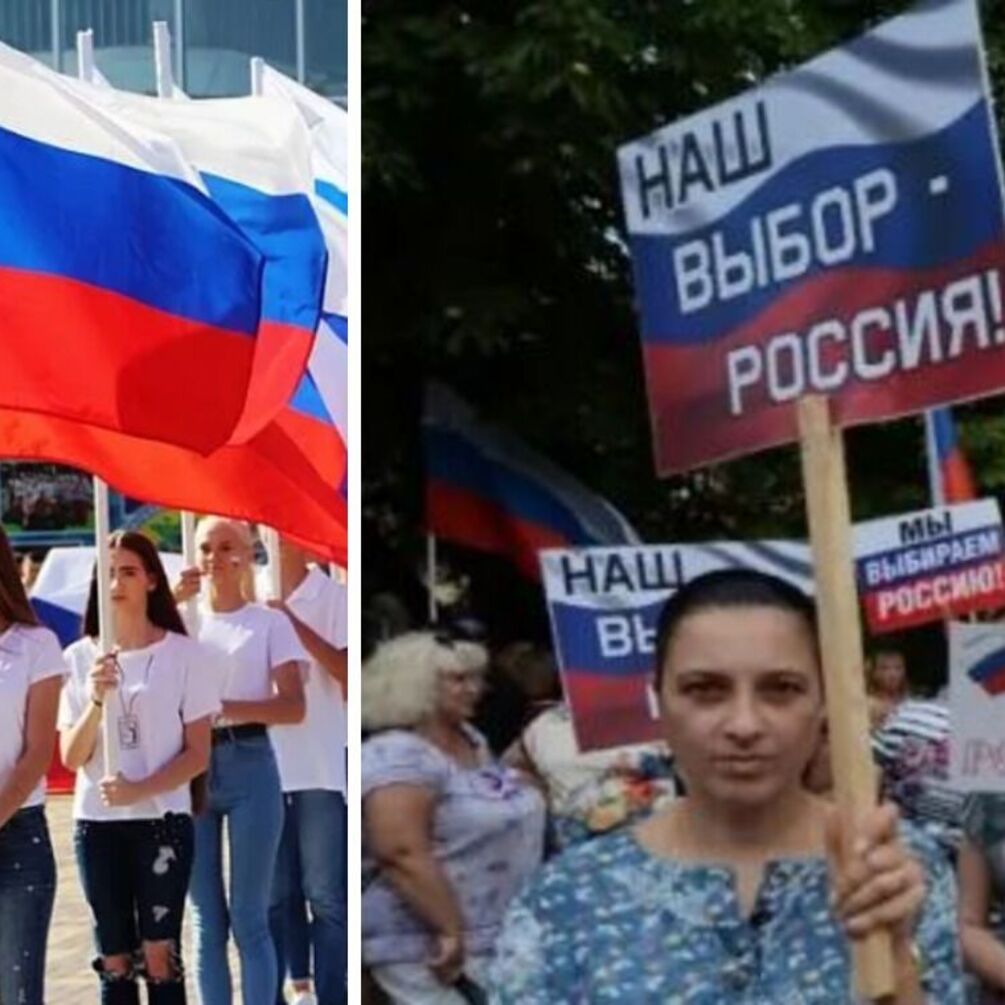 'Ніхто нічого не доведе': СБУ перехопило розмову про підсумки псевдореферендуму у 'ДНР'