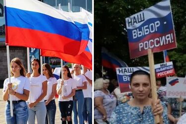 'Никто ничего не докажет': СБУ перехватило разговор об итогах псевдореферендума в 'ДНР'