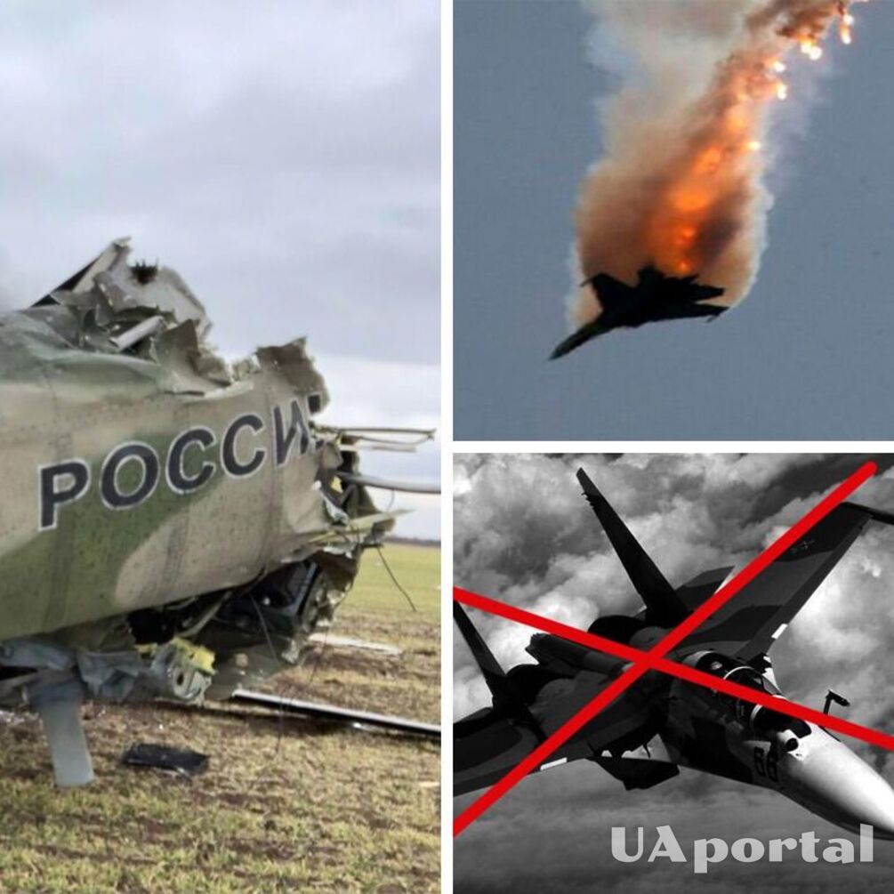ВСУ за сутки уничтожили 4 самолета, 5 БпЛА и крылатую ракету оккупантов (видео)