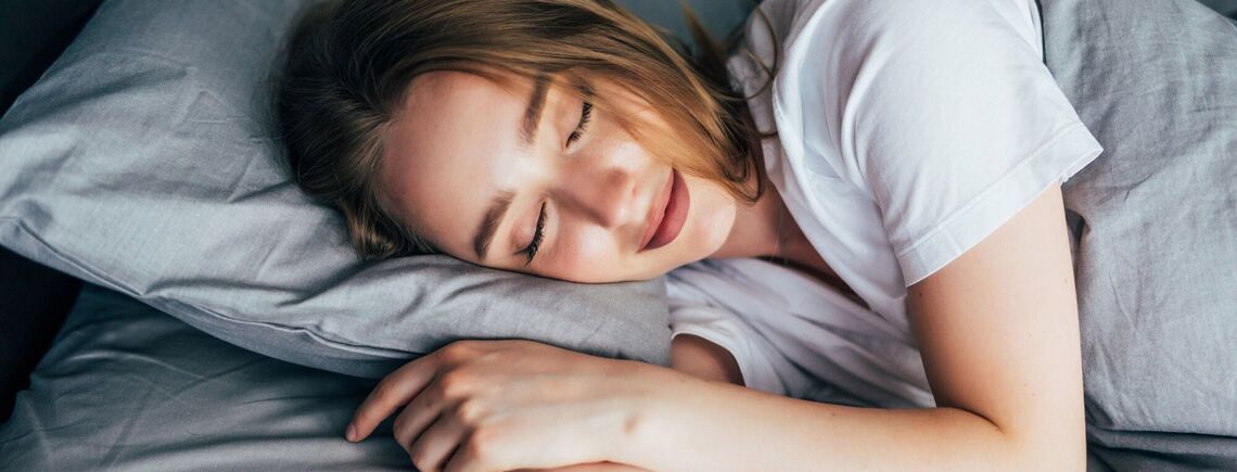 Эксперты рассказали, как заснуть через 2 минуты, если вы проснулись среди ночи