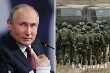 путин даже не пытался подготовить население рф к войне и мобилизации