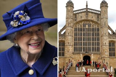 Королевская семья Великобритании впервые показала место захоронения Елизаветы II