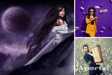 Полнолуние 9 октября станет 'магическим' для трех знаков зодиака: им очень повезет