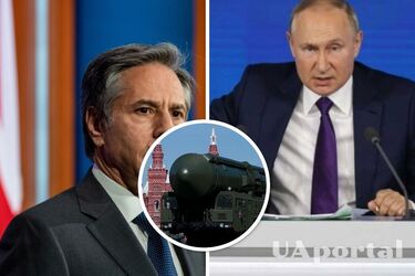 США мають чіткий план на випадок застосування ядерної зброї росією - Ентоні Блінкен