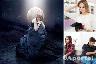 Два знаки зодіаку чекають неприємності 9 жовтня: повня принесе їм проблеми