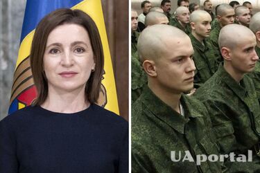 У Молдові пригрозили позбавленням громадянства за участь у війні на боці рф