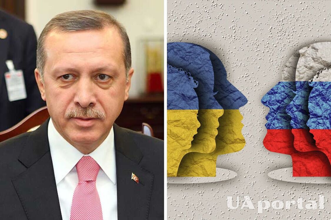 У Туреччині заявили про бажання Ердогана провести переговори з путіним та Зеленським, і дорікнули Заходу