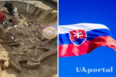 Археологи знайшли останки трьох десятків безголових людей у ​​поселенні кам’яного віку в Словаччині (фото)