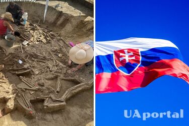 Археологи знайшли останки трьох десятків безголових людей у поселенні кам’яного віку в Словаччині (фото)
