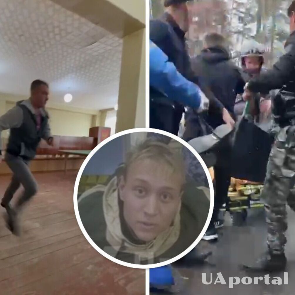 В Иркутской области россии мужчина открыл огонь в военкомате: тяжело ранен военком, стрелка задержан (видео)
