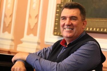 Данілов назвав нові умови перемовин із росією