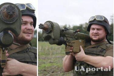 Стрелок-зенитчик рассказал о работе ПВО в Киевской области