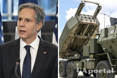 Украина может использовать западное оружие на территориях, где проводились 'референдумы' – Блинкен