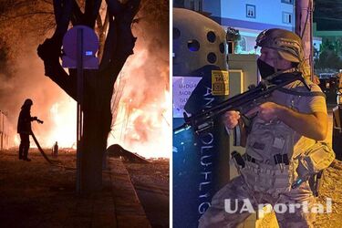 Терористи обстріляли та підірвали поліцейську дільницю в Туреччині, є жертви (відео)