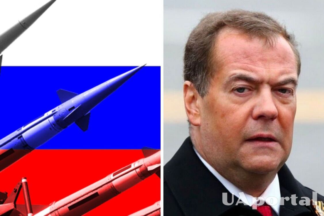 'Нам придется ответить': Медведев снова пригрозил миру ядерным оружием